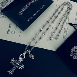 Picture of Chrome Hearts Necklace _SKUChromeHeartsnecklace05cly546759
